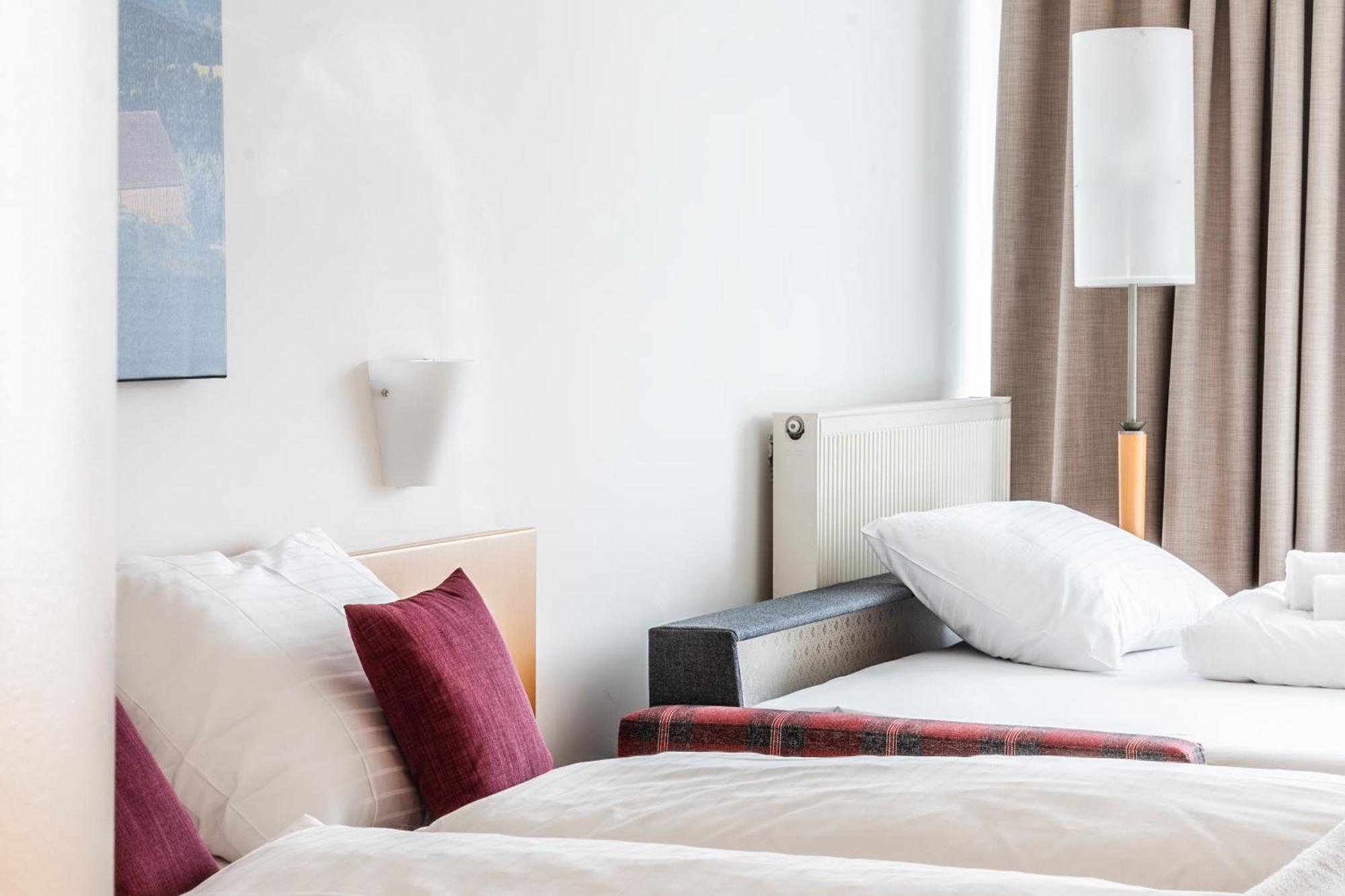 Hotel Loewen Lingenau Luaran gambar
