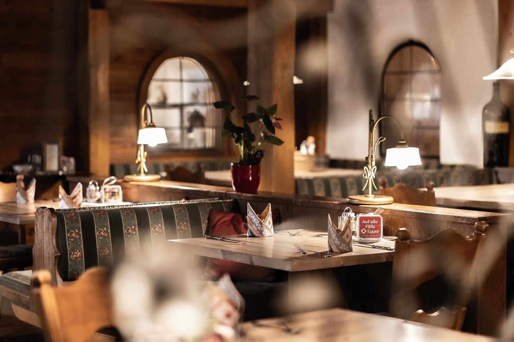 Hotel Loewen Lingenau Luaran gambar