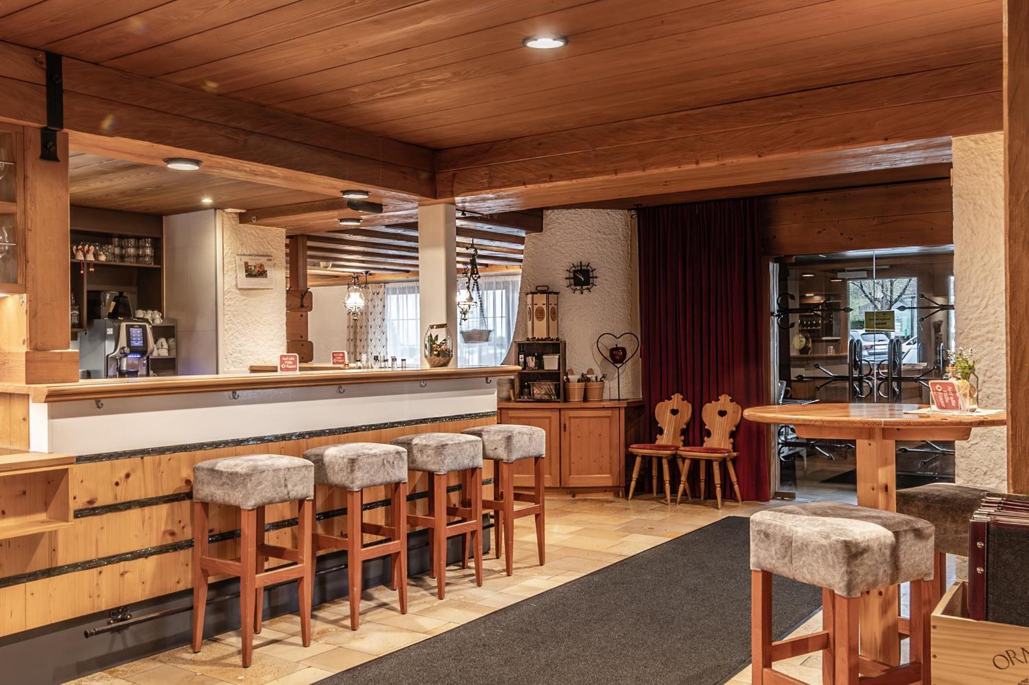Hotel Loewen Lingenau Luaran gambar